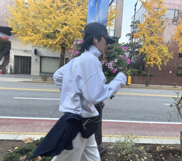 홍진경SNS