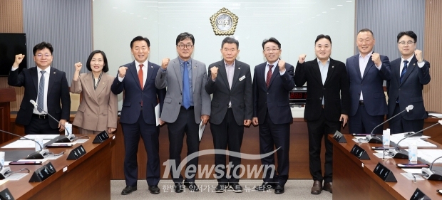 충청남도 홍성의료원 원장 후보자 인사청문특별위원회
