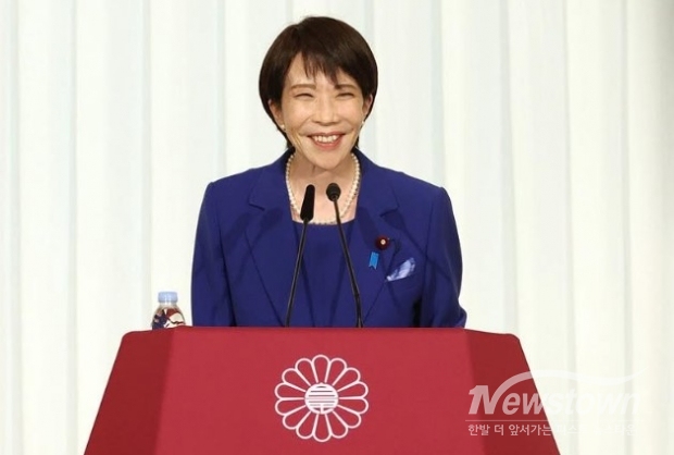 다카이치 사나에 (高市早苗) 일본 총리 / 사진= 총리 공식 계정 페이스북 캡처