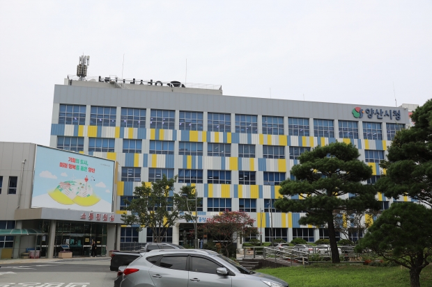 양산시청/사진 김국진기자