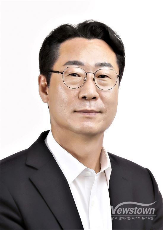 정명근 화성특례시장.<br>