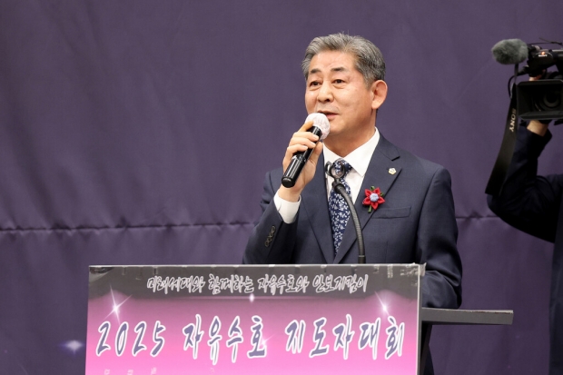 인천시의회 정해권 의장 / 인천시의회