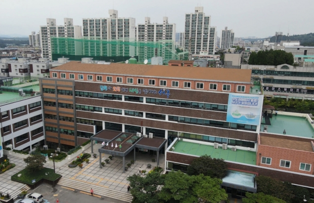 인천 서구청사