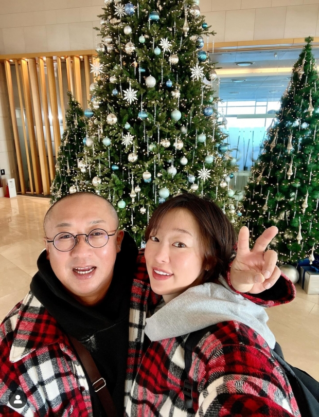 최여진 SNS
