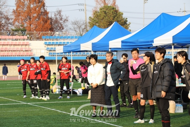 ‘제1회 김해시 풋살연맹회장배 전국 풋살대회’