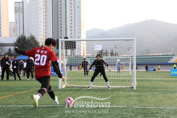 ‘제1회 김해시 풋살연맹회장배 전국 풋살대회’