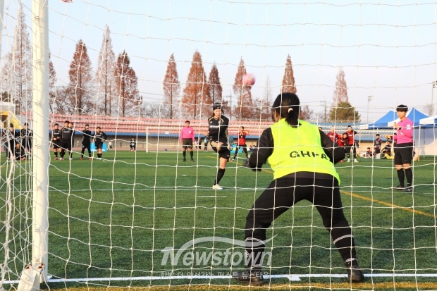 ‘제1회 김해시 풋살연맹회장배 전국 풋살대회’