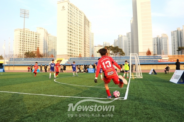 ‘제1회 김해시 풋살연맹회장배 전국 풋살대회’