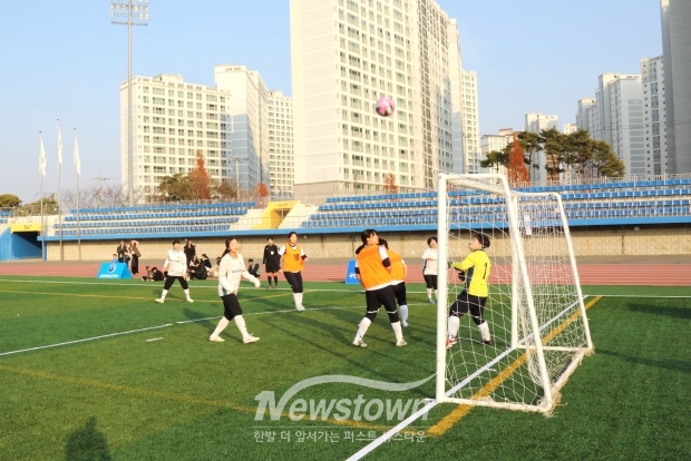 ‘제1회 김해시 풋살연맹회장배 전국 풋살대회’