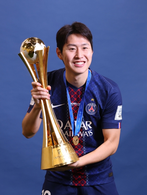 이강인  SNS