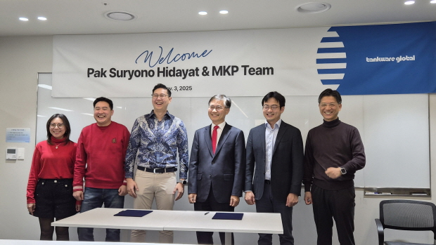 뱅크웨어글로벌, 인도네시아 Salim 그룹 계열 MKP와 전략적 MOU 체결