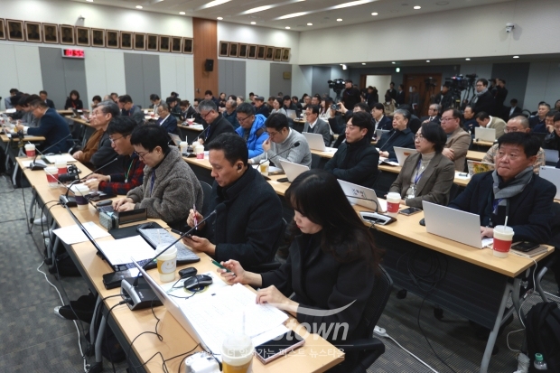 김태흠 충남도지사 2025년 송년 기자회견