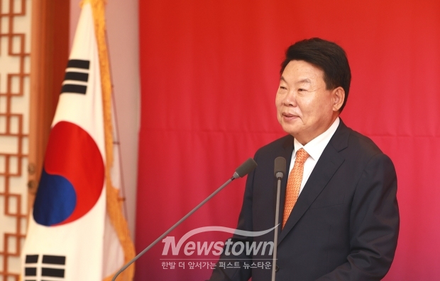 오성환 당진시장