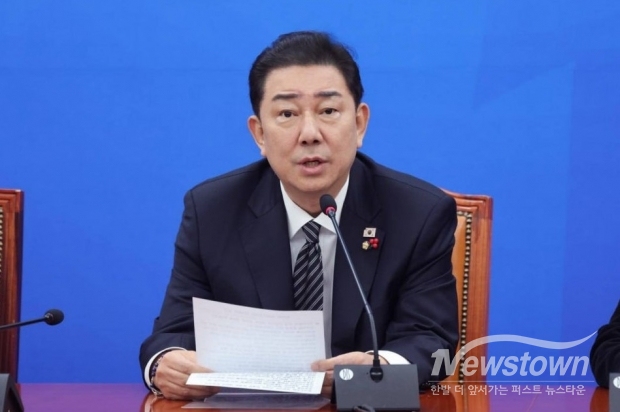 김병기 더불어민주당 전 원내대표 / 김병기 블로그