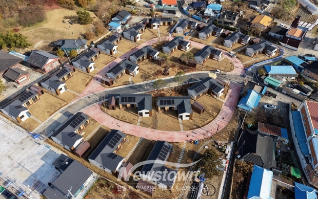 충남형 농촌리브투게더(부여 은산지구)