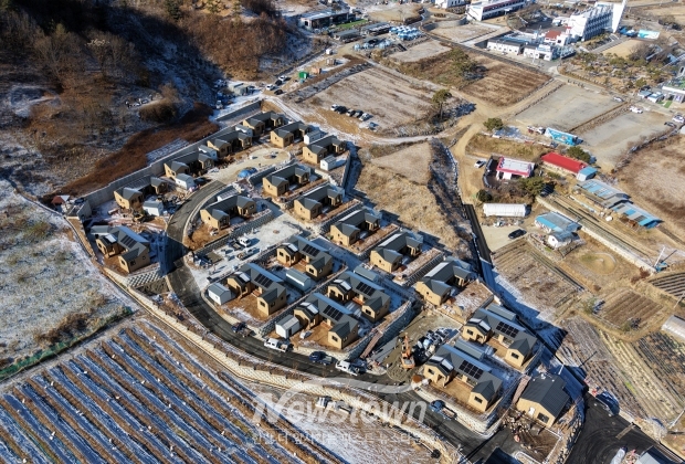 충남형 농촌리브투게더(공주 신풍지구)