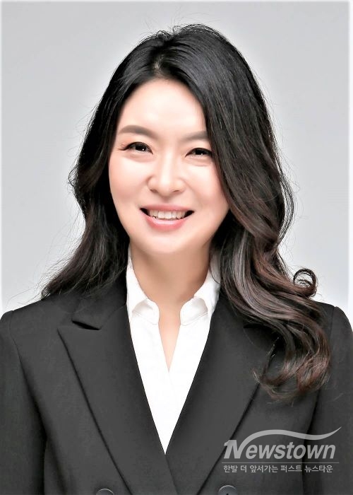 국민의힘 경기도당 대변인 이훈미<br>