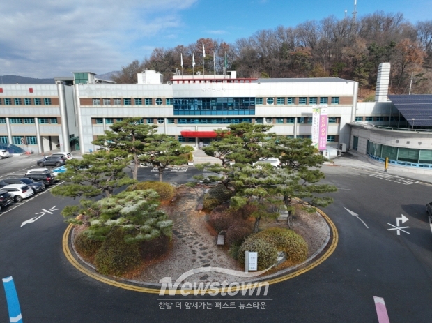 동두천시 전경/동두천시