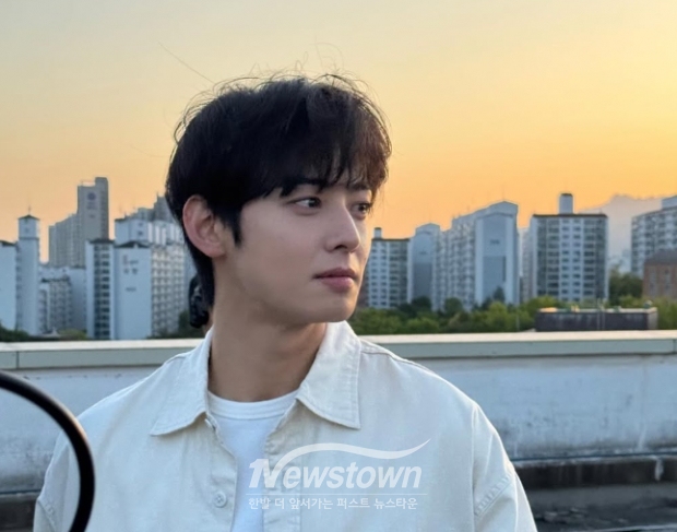 배우 차은우/차은우 인스타그램