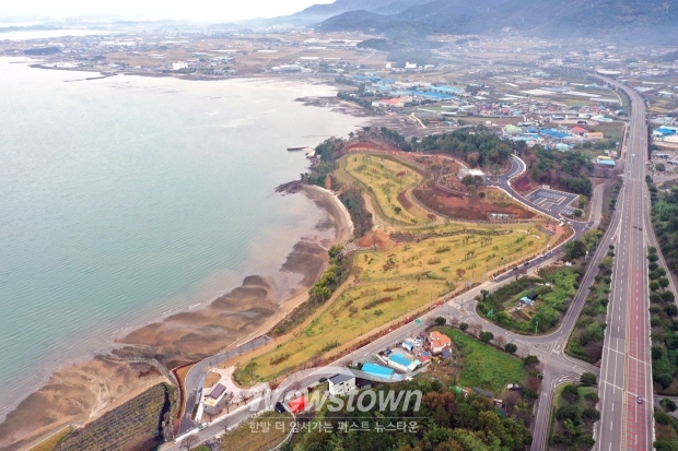 모충파크골프장