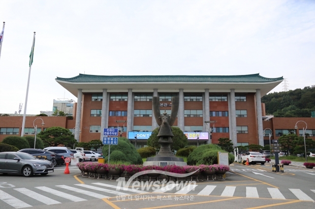 김해시청/사진 김국진기자