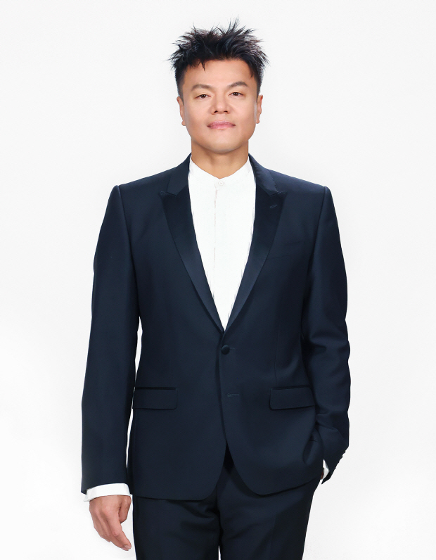 JYP 박진영 CCO