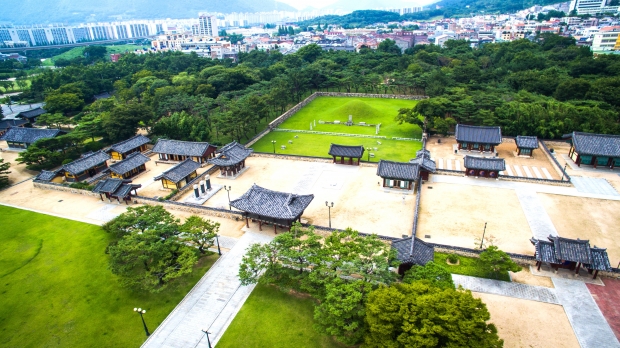 수로왕릉/사진 김해시제공