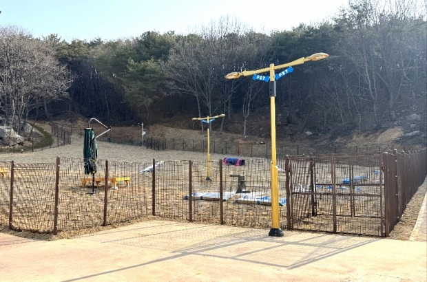 김해댕댕파크 전경/사진 김해시제공
