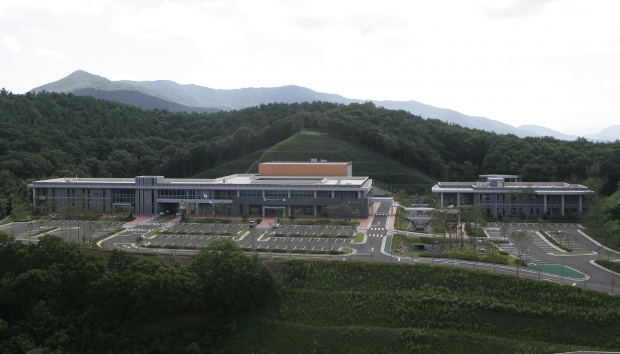 하늘마루 전경