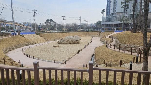 구산동 지석묘/사진 김해시제공