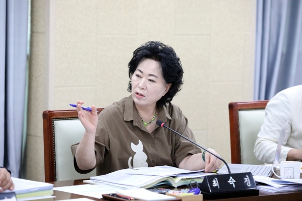 김숙경 인천시의원 예비후보(연수구의회 의정활동 사진)