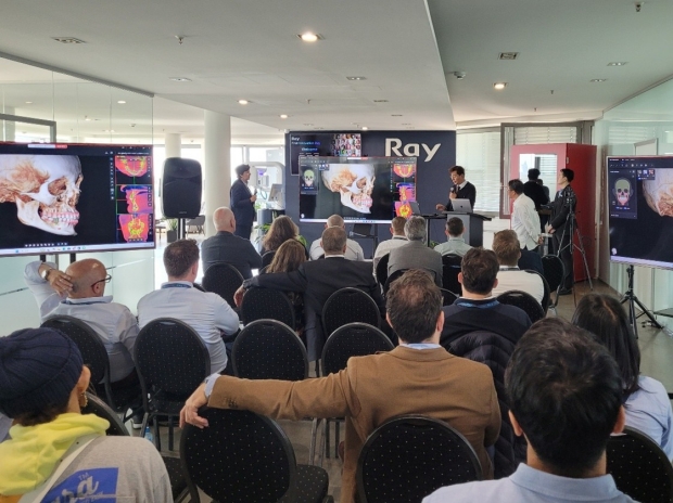 'RAY Innovation Forum 2026' 포럼 현장 사진