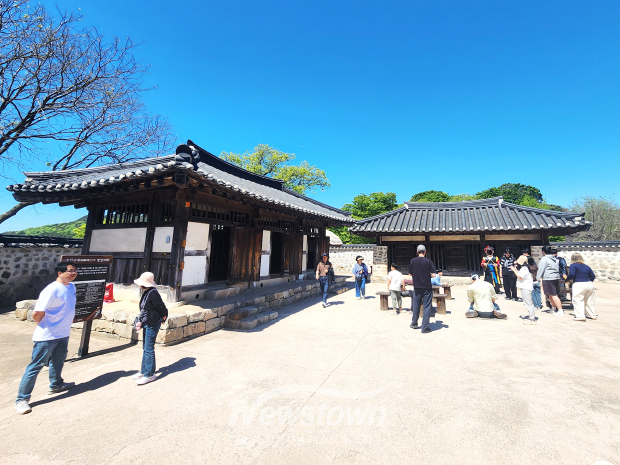 서산 해미읍성(사진 / 뉴스타운)