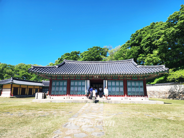 서산 해미읍성(사진 / 뉴스타운)