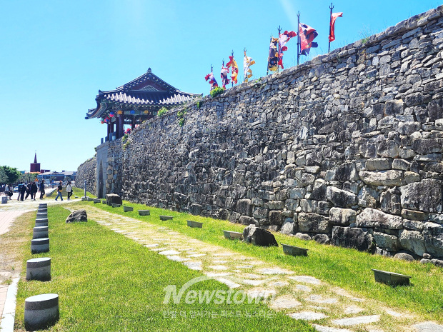 서산 해미읍성(사진 / 뉴스타운)