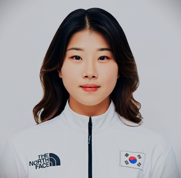 부산시설공단 여자사이클팀 소속 김하은 선수 (사진/부산시설공단)<br>