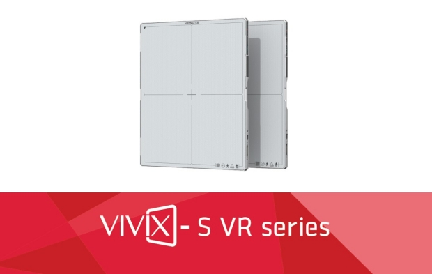 뷰웍스 정지영상 엑스레이 디텍터 VIVIX-S VR 시리즈