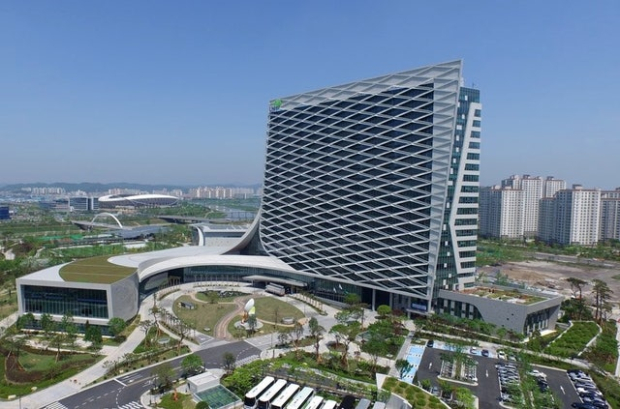 한국토지주택공사 본사 전경