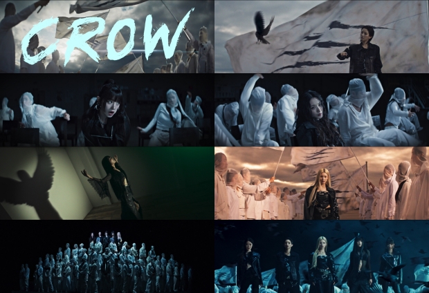 i-dle (아이들) 'Crow' Official Music Video