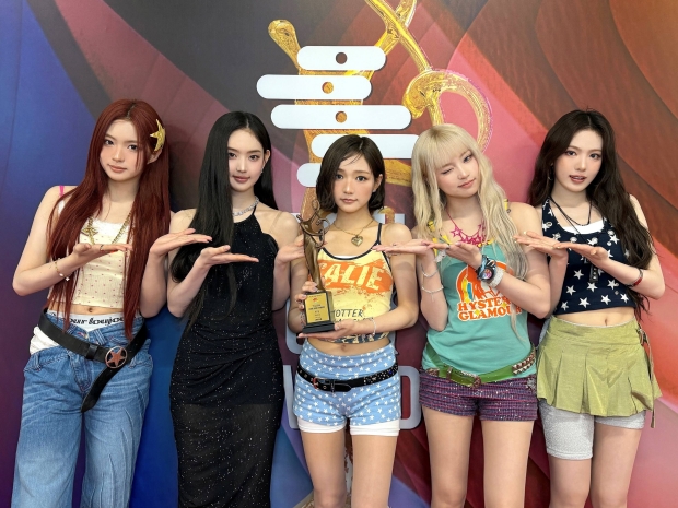 키키 제 35회 서울가요대상 활약