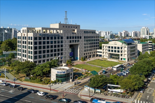 부평구청 전경 / 부평구