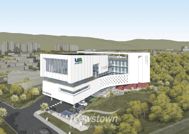 당선작 조감도 / 남양주시