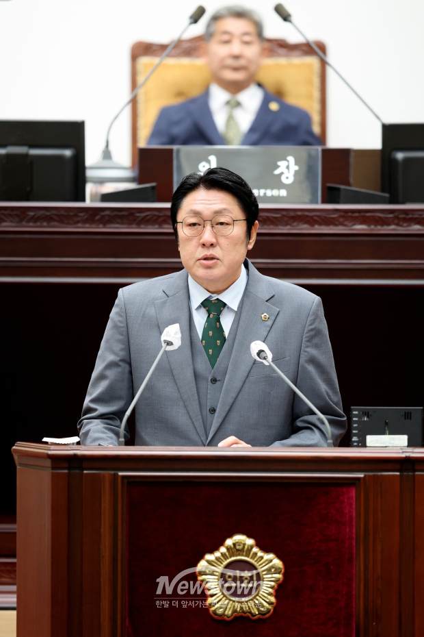 인천시의회 신충식 의원 / 인천시의회
