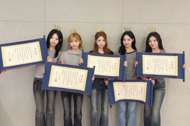 경주시 관광 홍보대사로 위촉된 K-POP 걸그룹 리센느