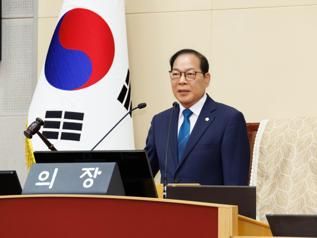 박병권 부천시의장