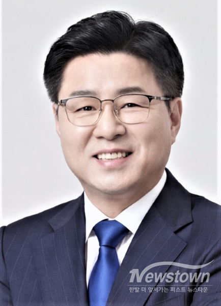 한대희 군포시장. /군포시<br>