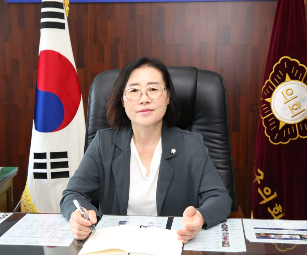 고선희 서해구의장