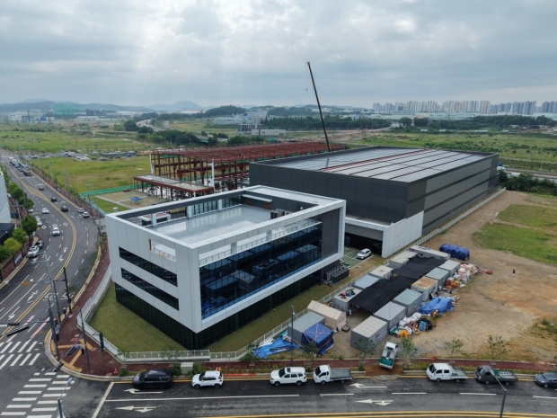 선익시스템, 평택 브레인시티 신규 생산거점