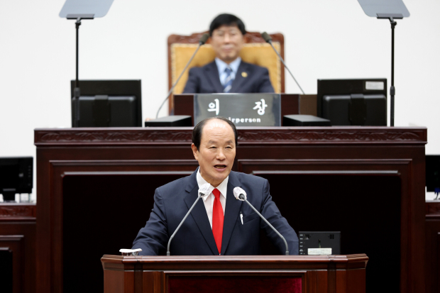 윤재상 인천시의원 의정활동 사진