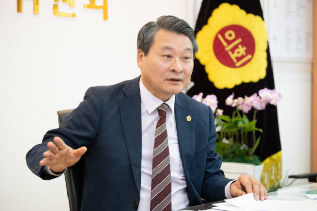 김유곤 사단법인 대한기자연합회 이사장(전 인천시의회 산경위원장)